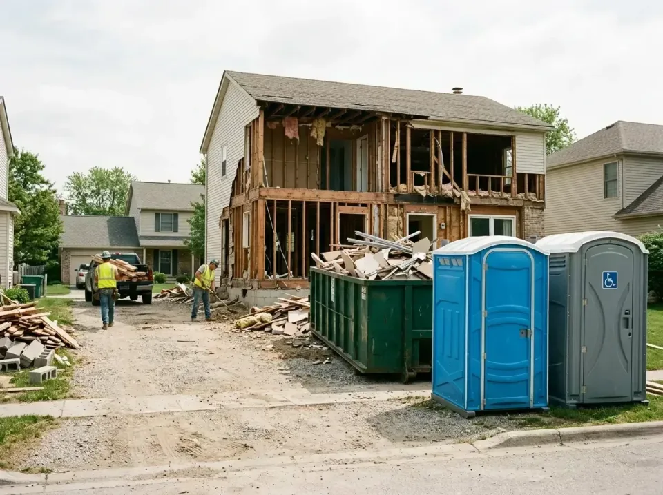 home-renovation-demolition-sit-010 — frequently asked questions, Portable Toilet & Dumpsters Rental in Lillington, NC